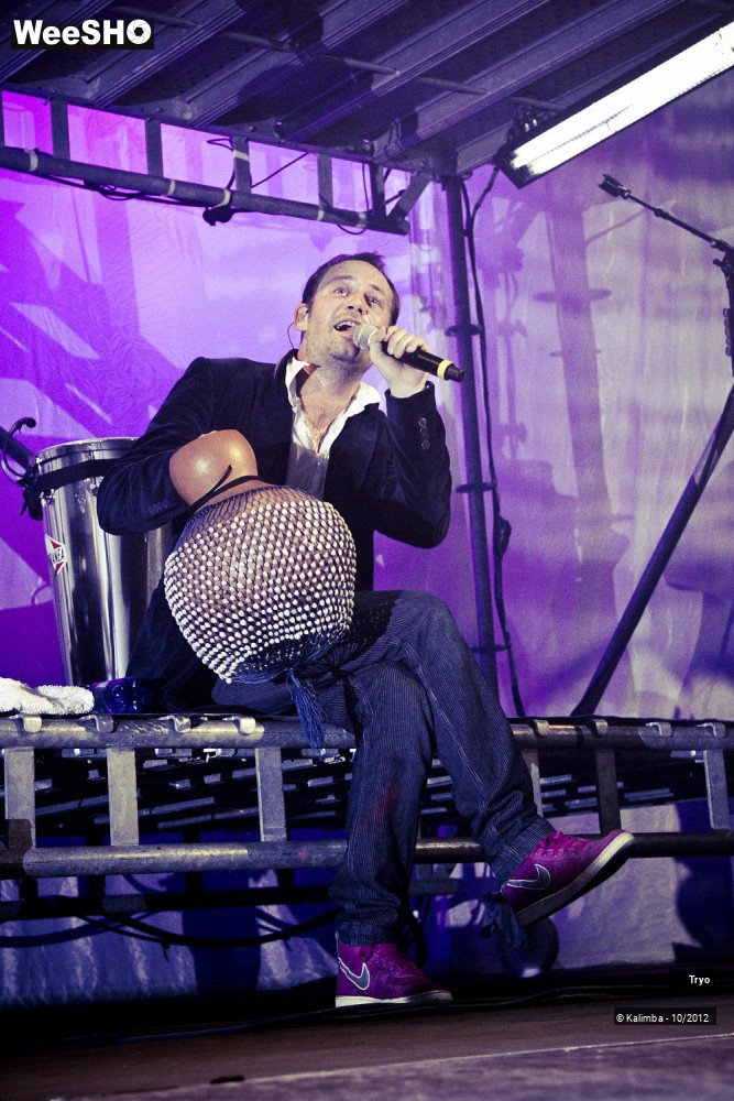 31/37 photos du spectacle Tryo