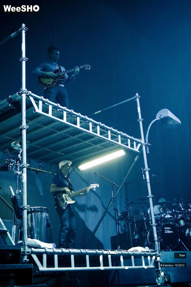 32/37 photos du spectacle Tryo