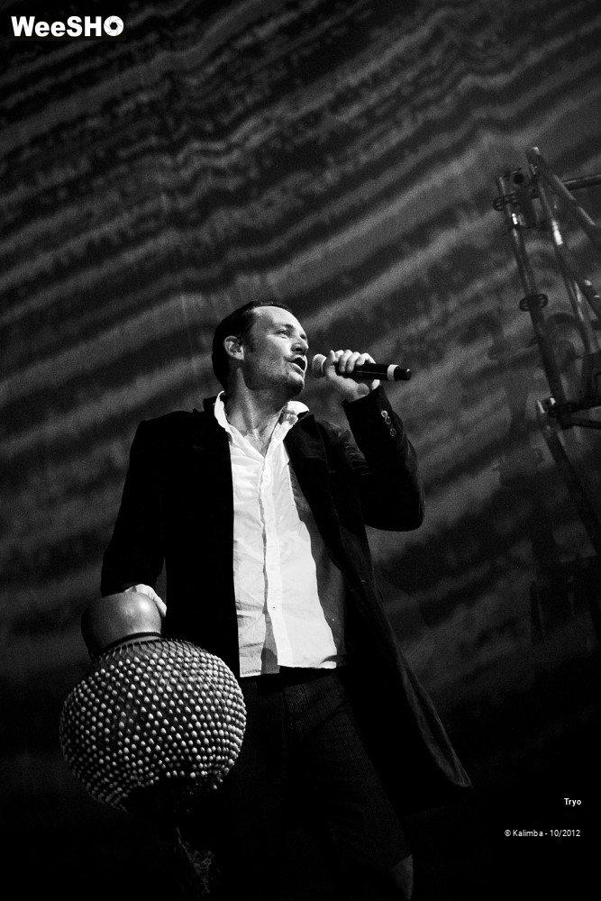 33/37 photos du spectacle Tryo