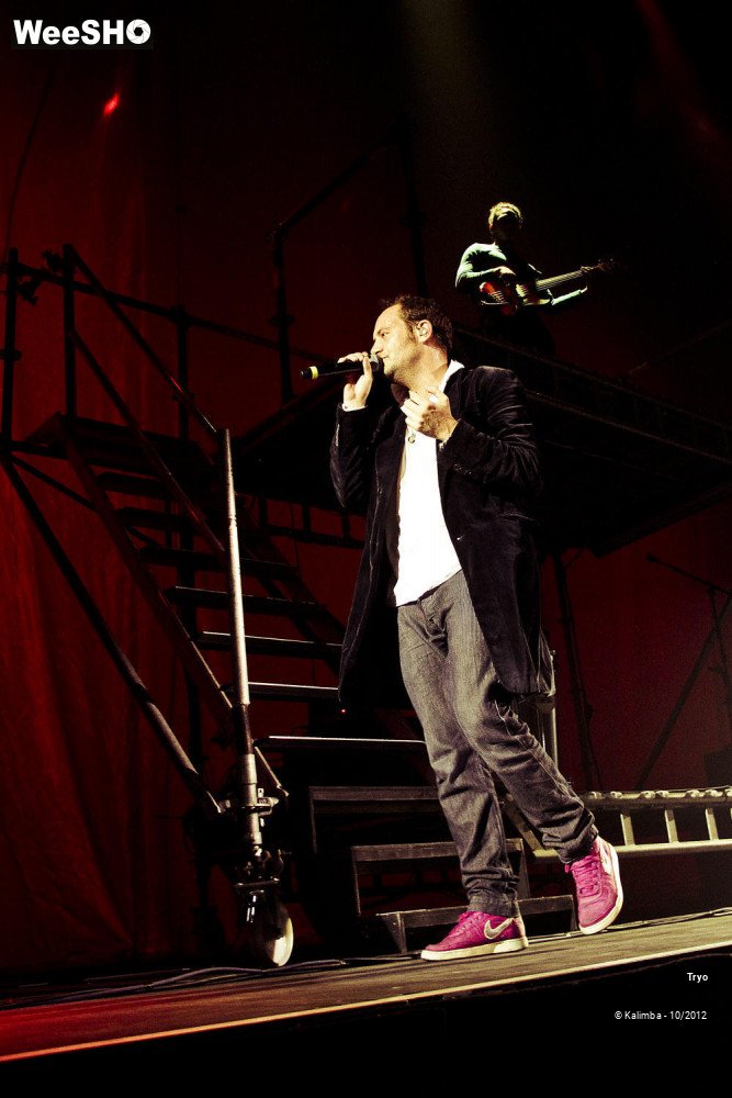 35/37 photos du spectacle Tryo