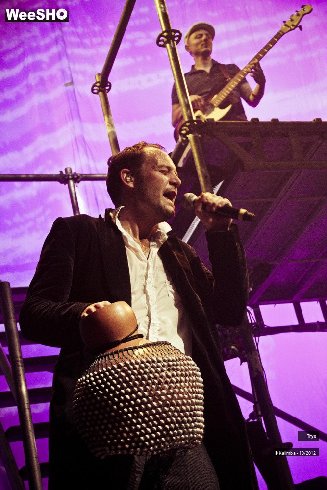 36/37 photos du spectacle Tryo