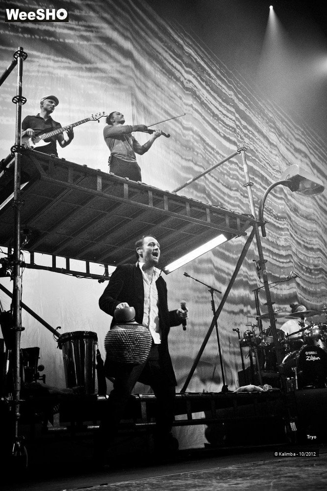 37/37 photos du spectacle Tryo