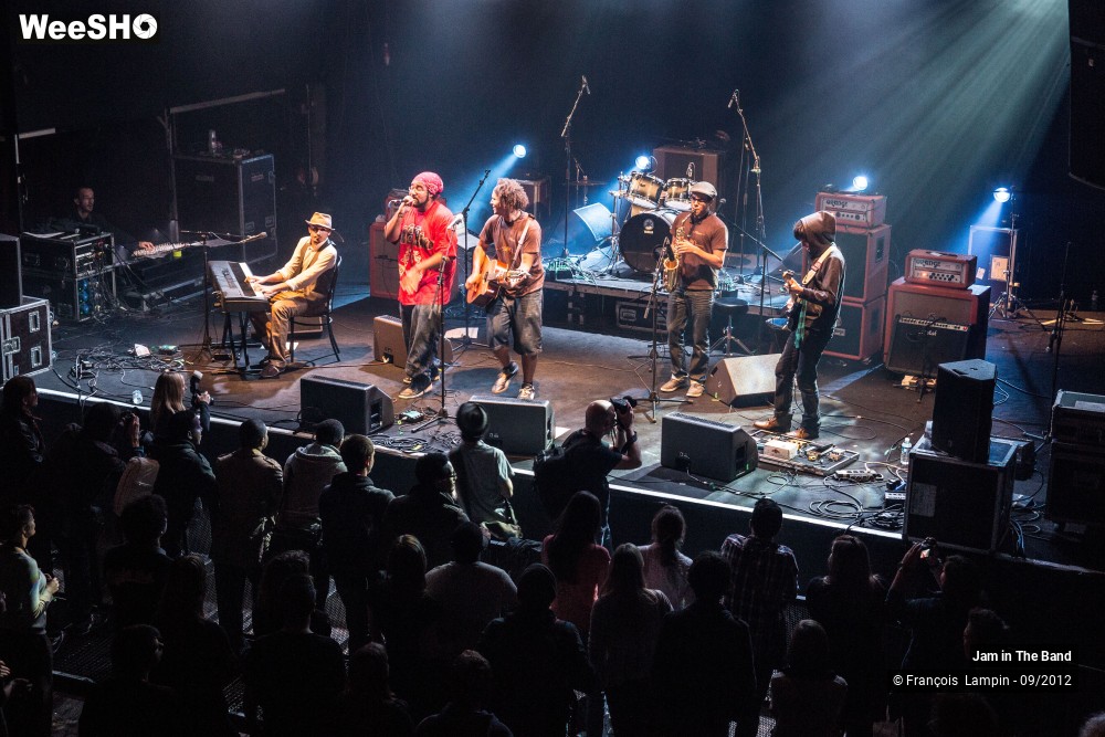 1/35 photos du spectacle Jam In The Band