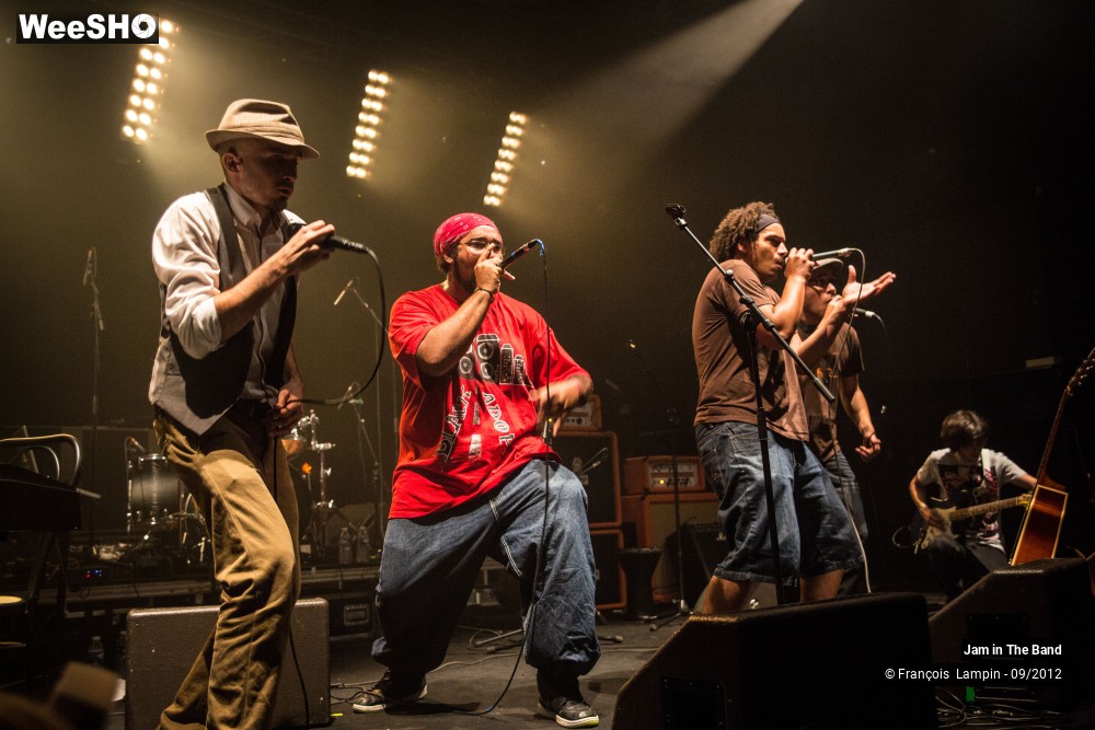 4/35 photos du spectacle Jam In The Band