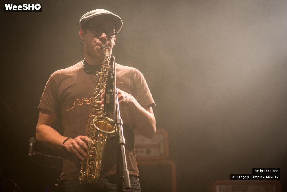 5/35 photos du spectacle Jam In The Band