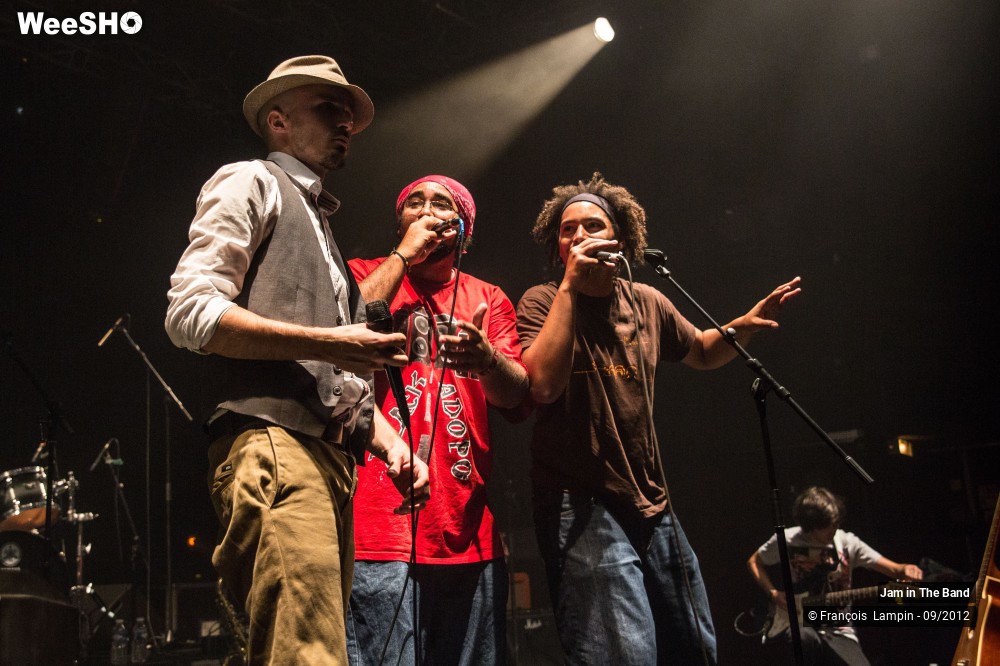 9/35 photos du spectacle Jam In The Band
