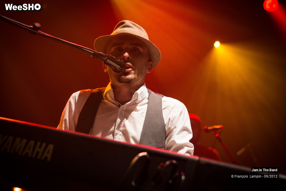 10/35 photos du spectacle Jam In The Band