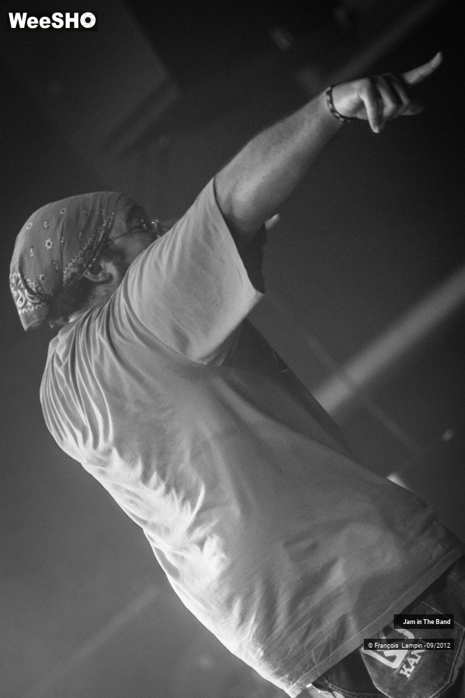 16/35 photos du spectacle Jam In The Band