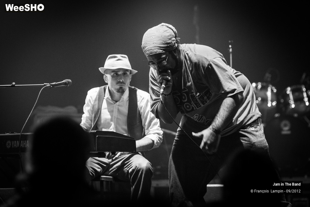 19/35 photos du spectacle Jam In The Band