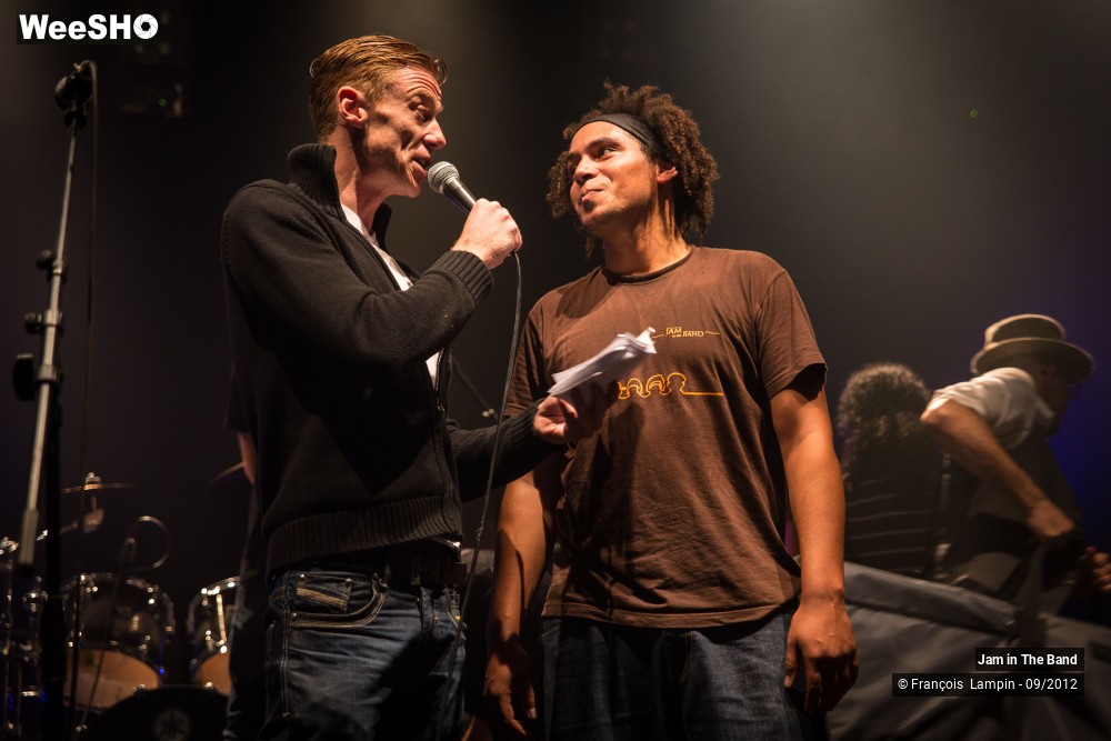 20/35 photos du spectacle Jam In The Band