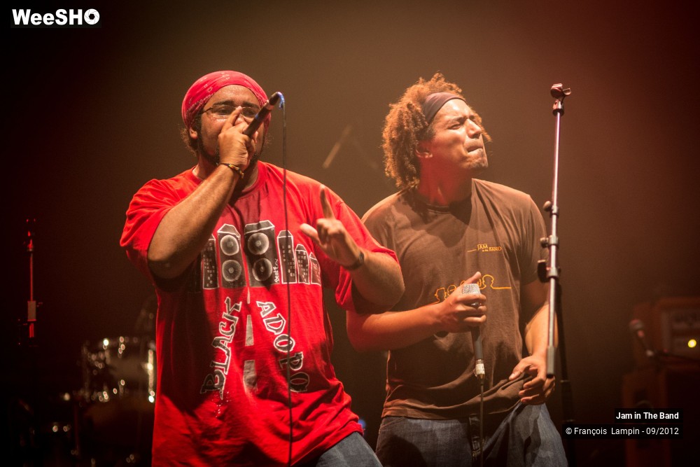 21/35 photos du spectacle Jam In The Band