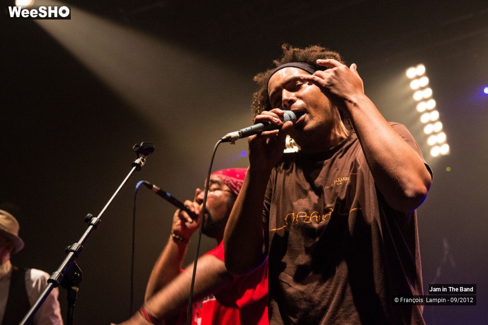 22/35 photos du spectacle Jam In The Band
