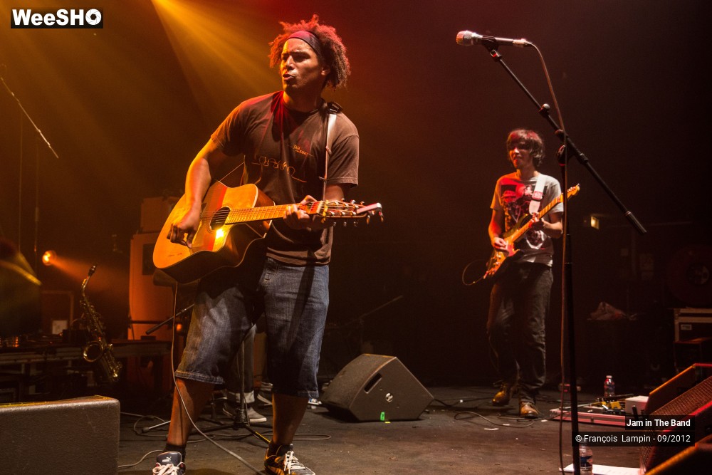 27/35 photos du spectacle Jam In The Band