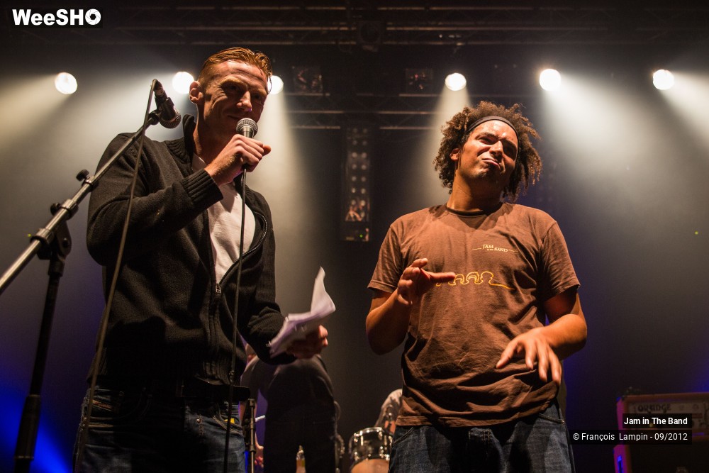 30/35 photos du spectacle Jam In The Band