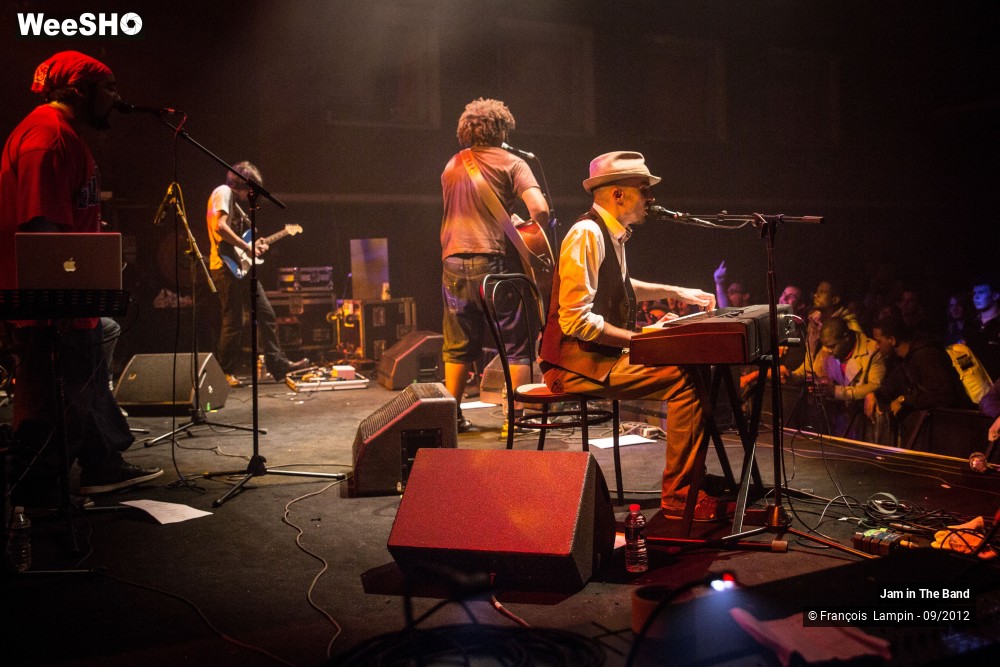 33/35 photos du spectacle Jam In The Band