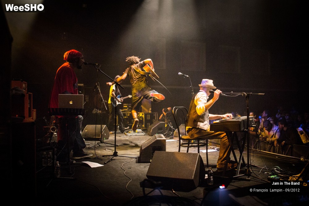 34/35 photos du spectacle Jam In The Band