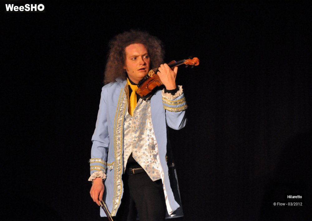 3/44 photos du spectacle Mon violon s'appelle Raymond