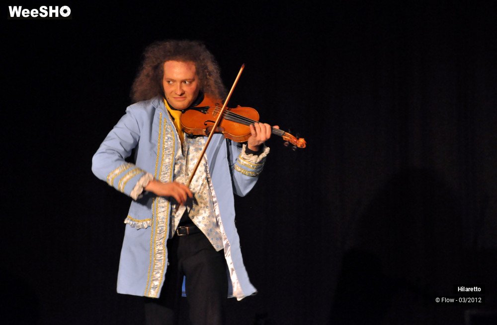 8/44 photos du spectacle Mon violon s'appelle Raymond