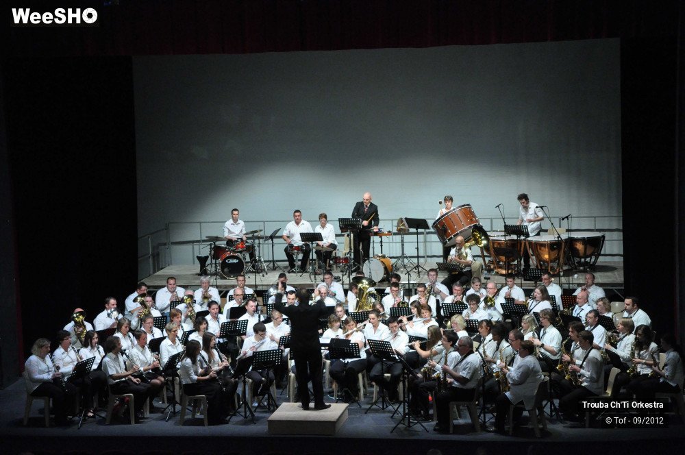 4/45 photos du spectacle Trouba Ch'Grind Harmonies  