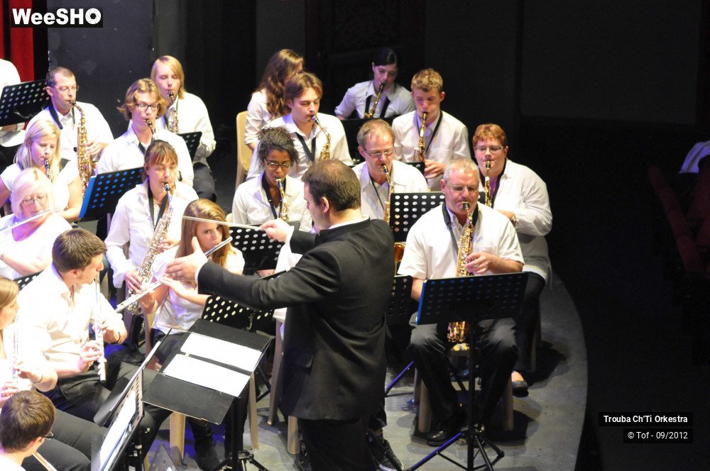 11/45 photos du spectacle Trouba Ch'Grind Harmonies  