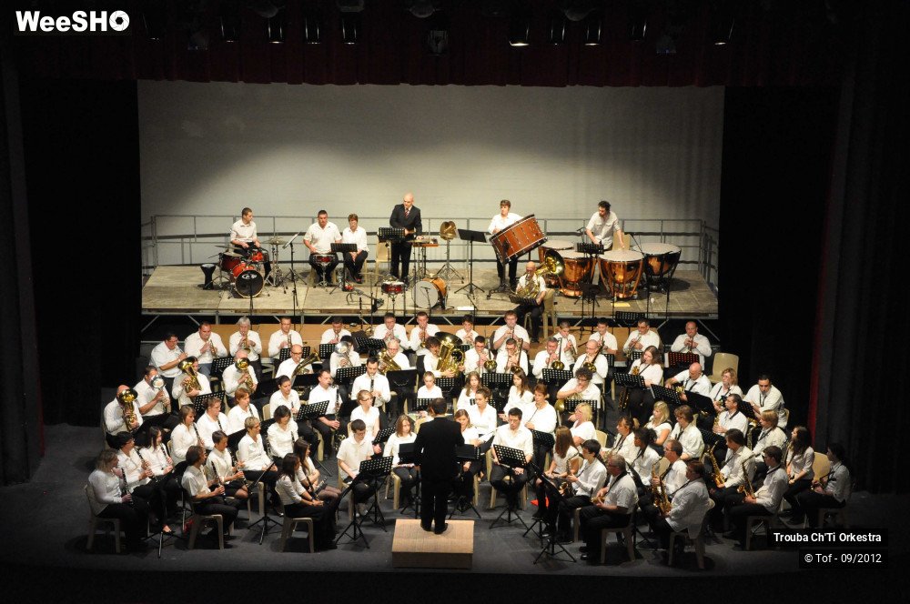 13/45 photos du spectacle Trouba Ch'Grind Harmonies  