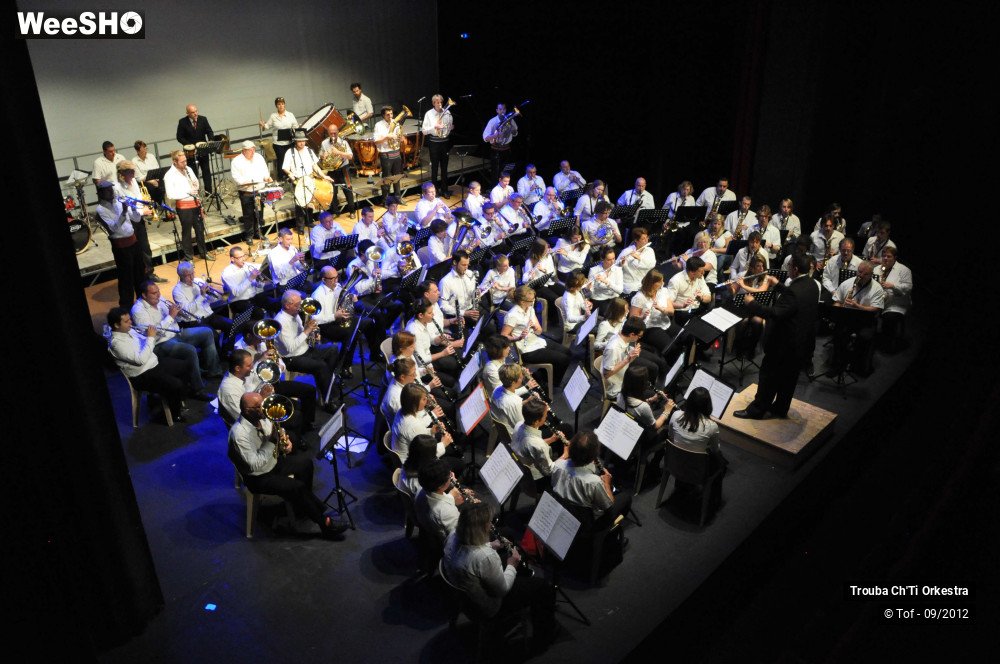 14/45 photos du spectacle Trouba Ch'Grind Harmonies  