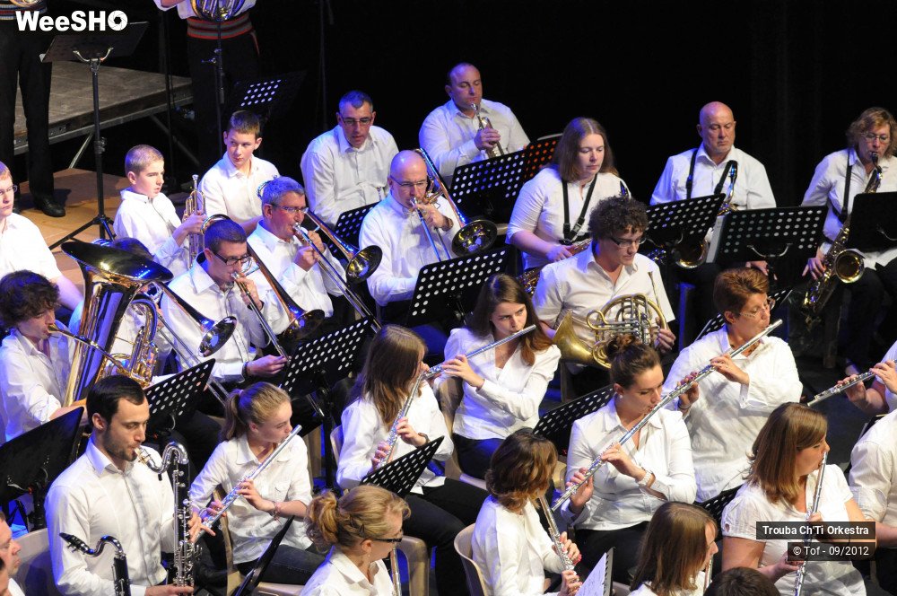 16/45 photos du spectacle Trouba Ch'Grind Harmonies  