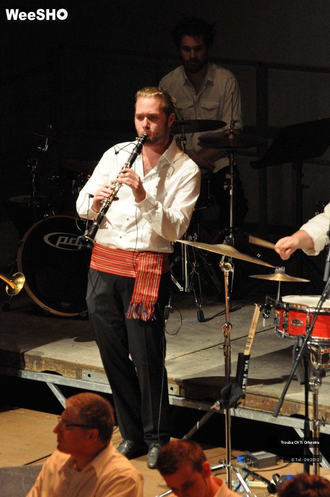 22/45 photos du spectacle Trouba Ch'Grind Harmonies  