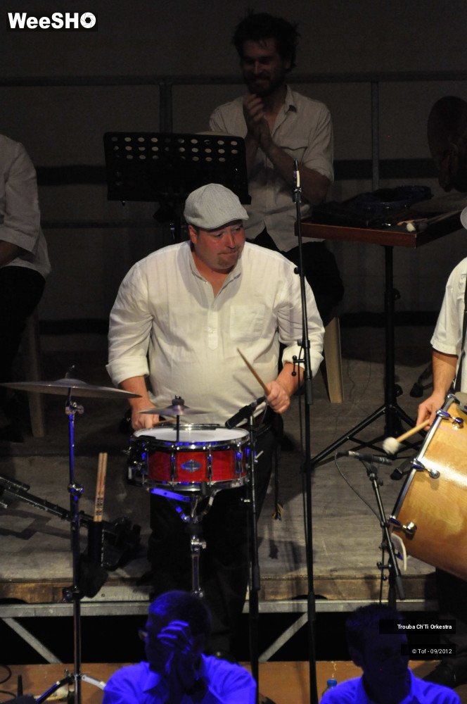 23/45 photos du spectacle Trouba Ch'Grind Harmonies  