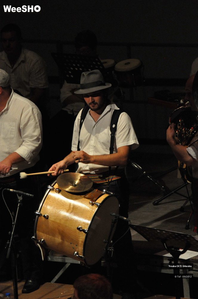 31/45 photos du spectacle Trouba Ch'Grind Harmonies  