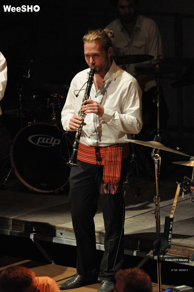 33/45 photos du spectacle Trouba Ch'Grind Harmonies  