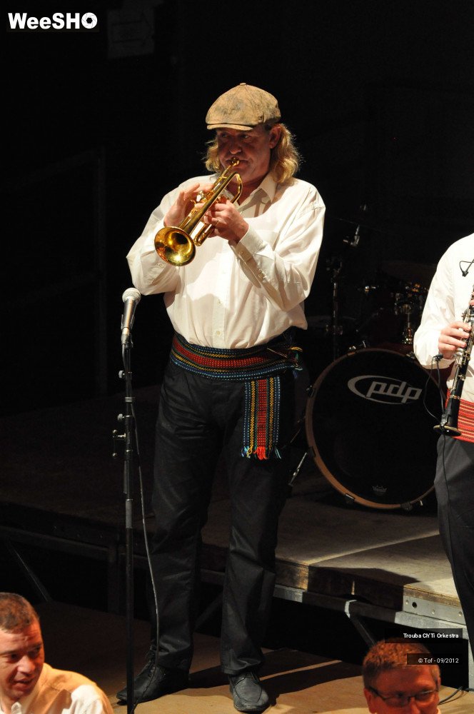 35/45 photos du spectacle Trouba Ch'Grind Harmonies  