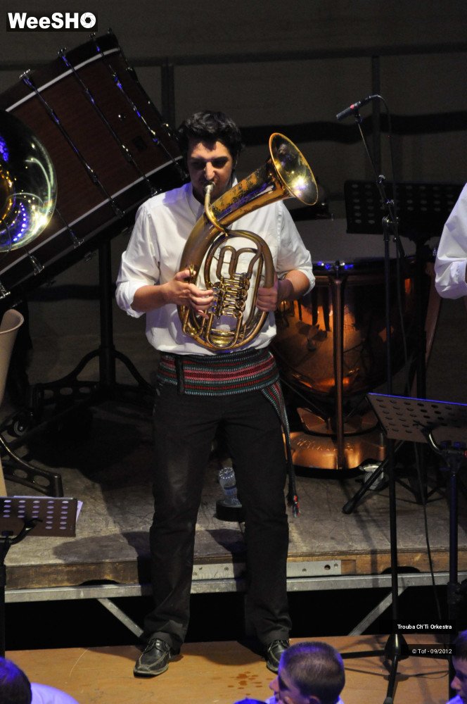 38/45 photos du spectacle Trouba Ch'Grind Harmonies  
