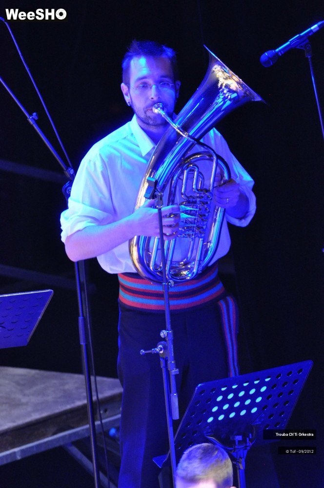 39/45 photos du spectacle Trouba Ch'Grind Harmonies  
