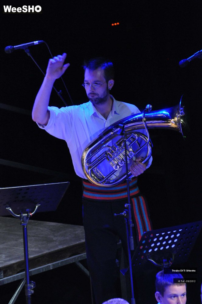 41/45 photos du spectacle Trouba Ch'Grind Harmonies  