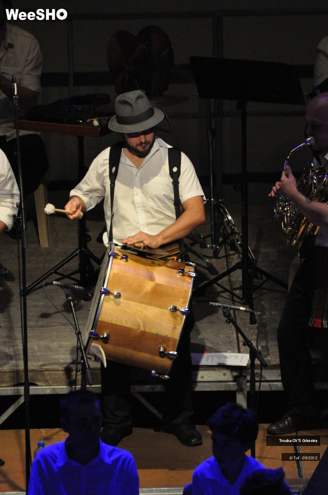 42/45 photos du spectacle Trouba Ch'Grind Harmonies  