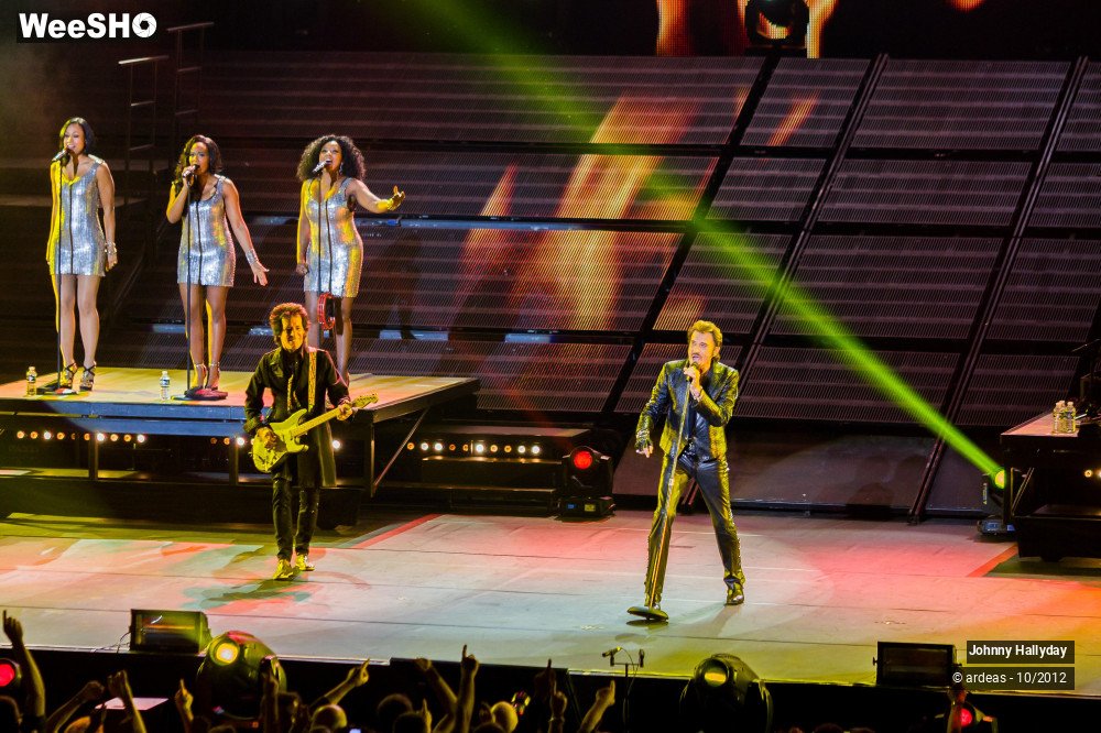 11/49 photos du spectacle Johnny Hallyday