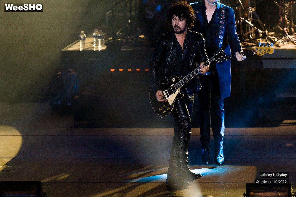 13/49 photos du spectacle Johnny Hallyday