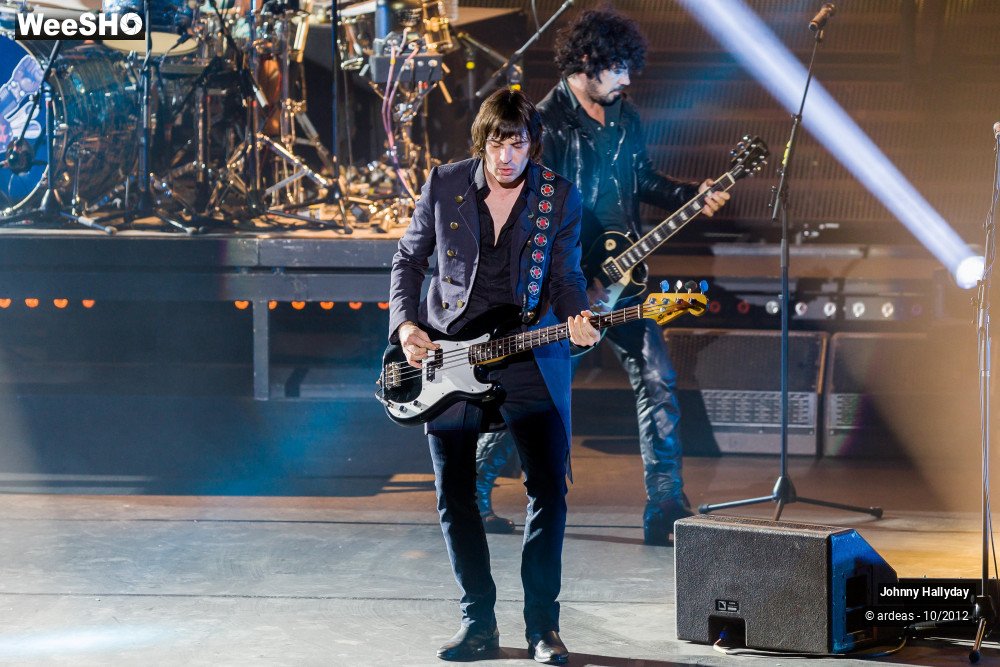 17/49 photos du spectacle Johnny Hallyday