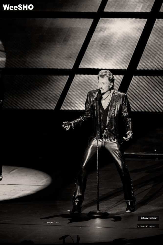 21/49 photos du spectacle Johnny Hallyday