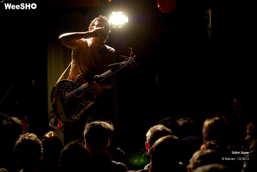 9/31 photos du spectacle Didier Super