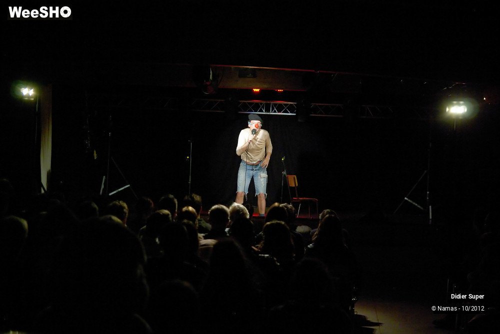 18/31 photos du spectacle Didier Super