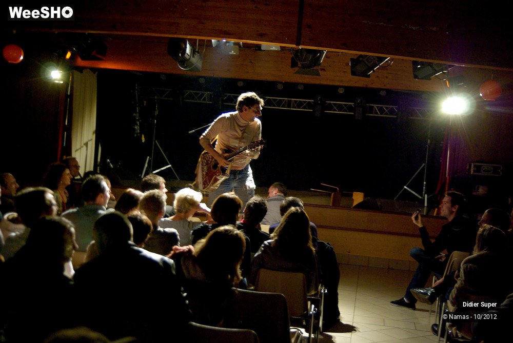 23/31 photos du spectacle Didier Super