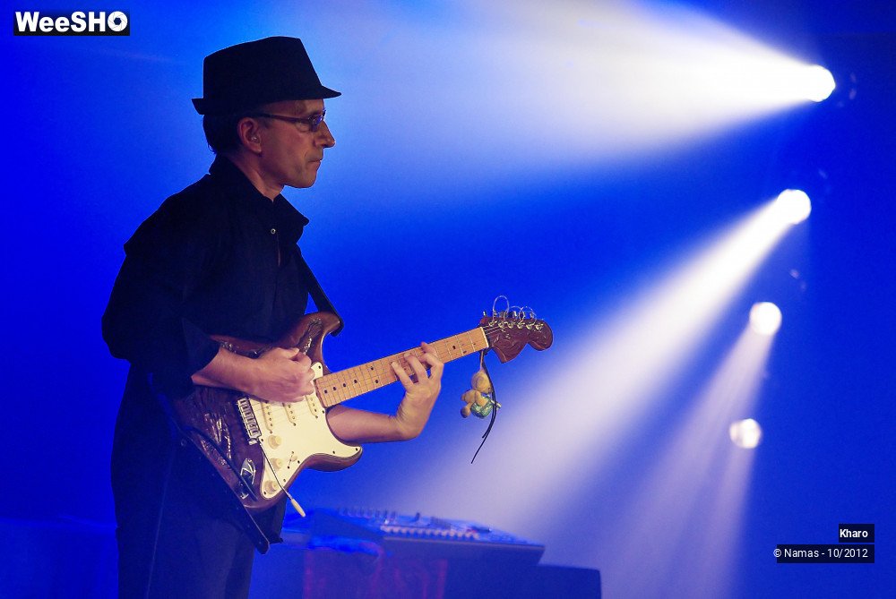 1/23 photos du spectacle Khâro