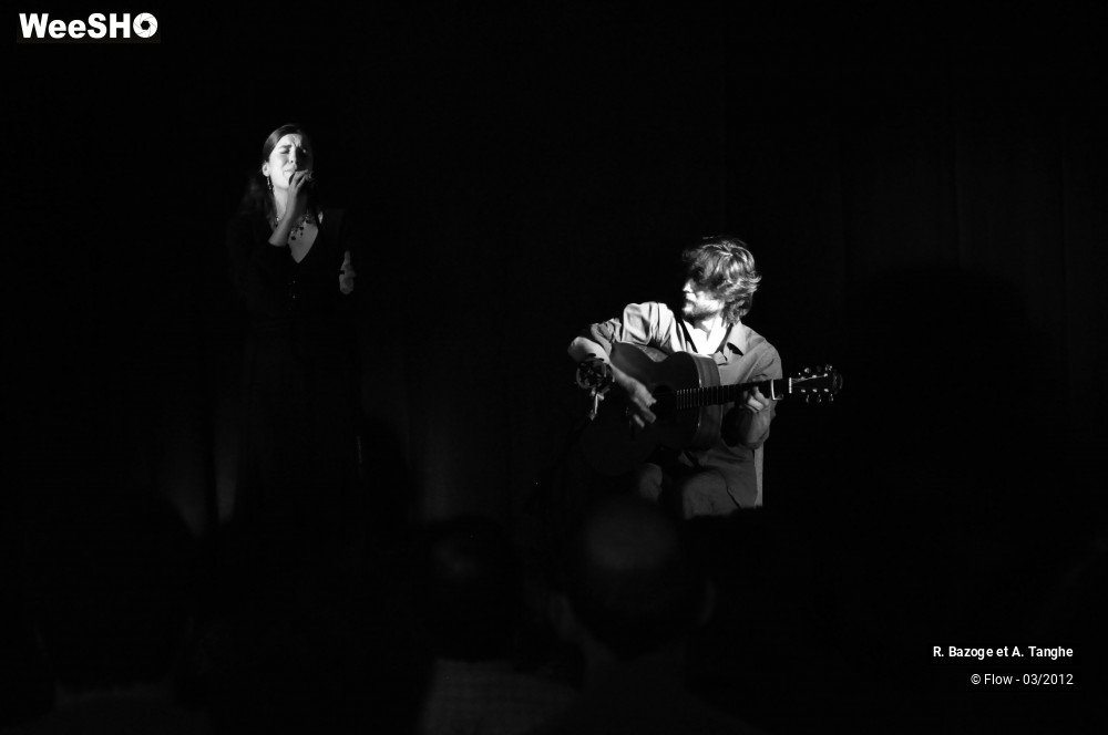 2/11 photos du spectacle R. Bazoge et A. Tanghe