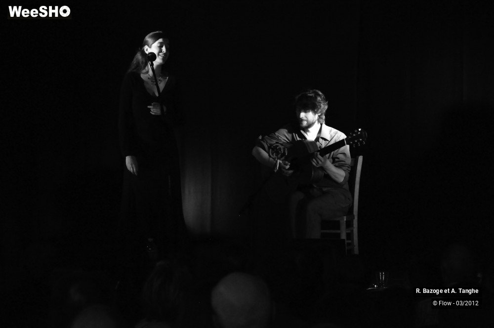 4/11 photos du spectacle R. Bazoge et A. Tanghe