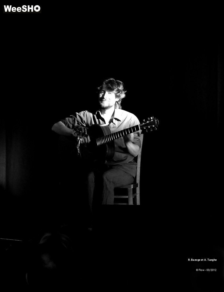 6/11 photos du spectacle R. Bazoge et A. Tanghe