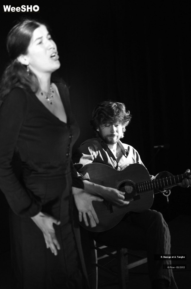 8/11 photos du spectacle R. Bazoge et A. Tanghe