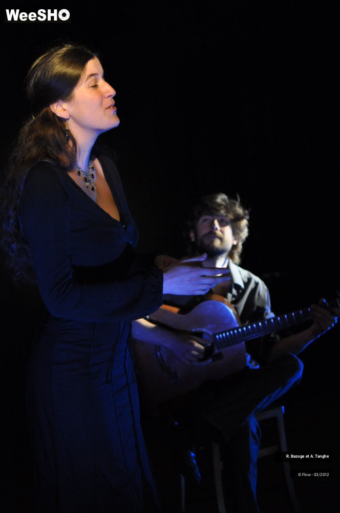 10/11 photos du spectacle R. Bazoge et A. Tanghe