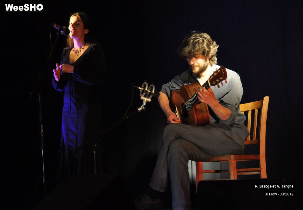 11/11 photos du spectacle R. Bazoge et A. Tanghe